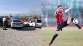 Fotbalist grec, găsit fără viaţă în propria maşină. Ar fi fost strangulat cu o cravată